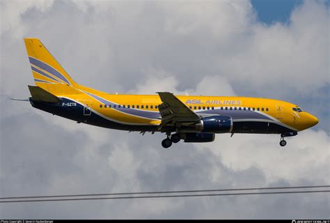 F Gztb Asl Airlines France Boeing V Qc Photo By Severin