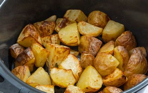 Ricetta Patate Arrosto Nella Friggitrice Ad Aria Il Club Delle Ricette