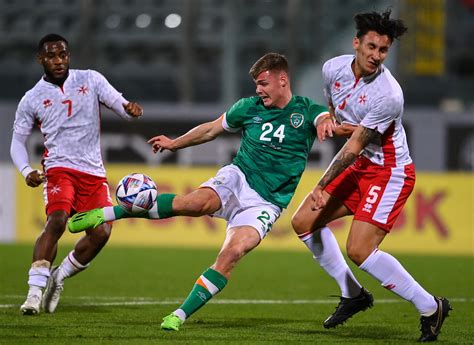 Evan Ferguson Ready To Test Himself If Republic Of Ireland Ace Is Given