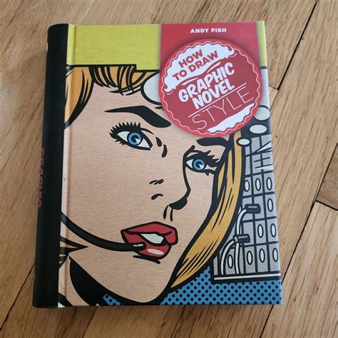 draw graphic  style  andy fish