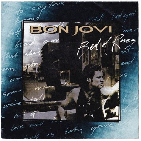 Bon Jovi – Bed Of Roses – Vinyl (7", 45 RPM + 2 more), 1993 [r2323025 ...