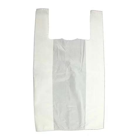 Jumbo White Vest Carrier Bags Duncan S Sweet Shop