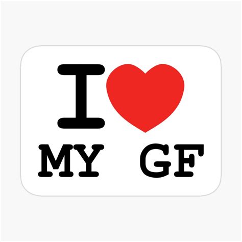 I Love My Gf Template Printable Word Searches