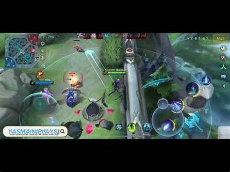 Exp Gusion Is It Effective Gusion Mlbb Mobilelegends Youtube