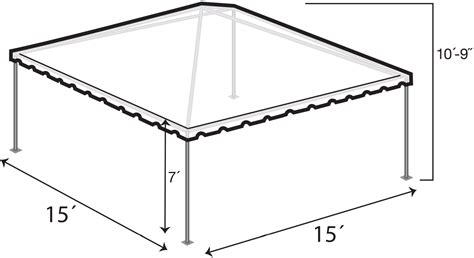 Tentandtable Bt Fwast West Coast Frame Tent Instruction Manual