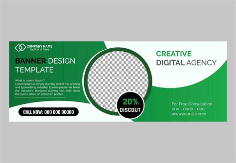 Corporate business card template, standard size. Editable vector ...