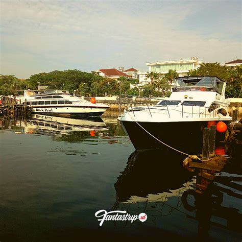 Harga Tiket Speed Boat Reguler Marina Ancol Tujuan Pulau Seribu