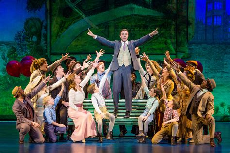 Review Finding Neverland National Tour Hennepin Theatre Trust Twin