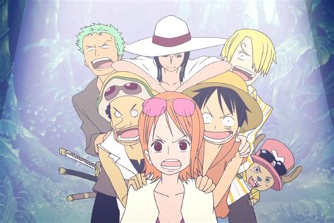 Qual é A Ordem Cronológica Dos Filmes Do One Piece Sociedade Nerd