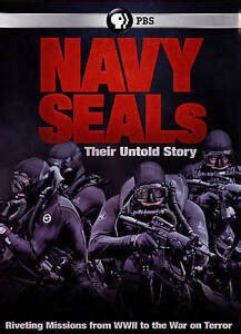 Navy Seals Their Untold Story Dvd Ebay