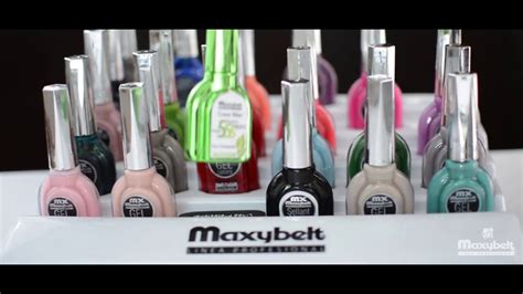 MX Gel Colors Maxybelt Video Institucional GrafiTeck YouTube