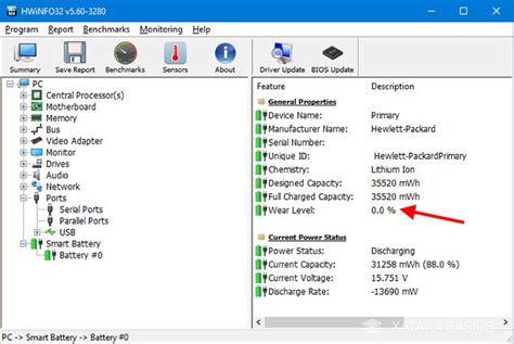Cómo comprobar el desgaste y estado de la batería de tu portátil en ...