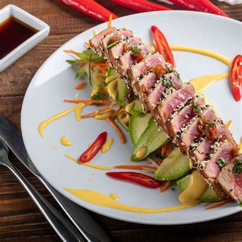 Cómo se hace el tataki de atún Gastropatios