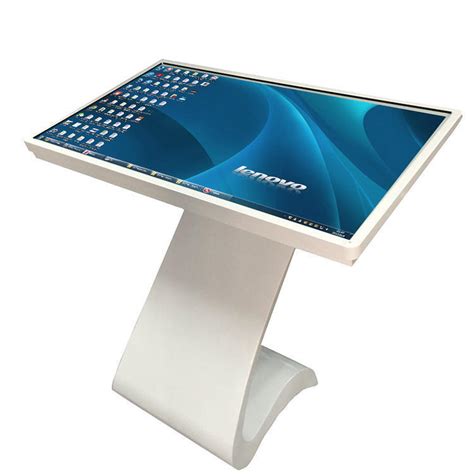 Shopping Mall Inch Query All In One Kiosk Android K Infrared