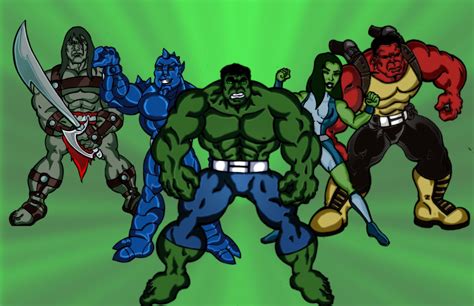 Hulk And The Agents Of Smash Comic Book Superheroes Marvel