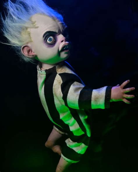 Beetlejuice Beetlejuice Life Size Baby Beetlejuice 1 1 Prop Replica Pre