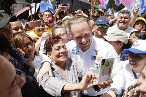 Anuncia Santiago Taboada Creación De Un Cuerpo De Seguridad Especial