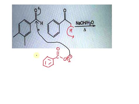 SOLVED: Problem 5: What is the predicted product of the reaction shown ...