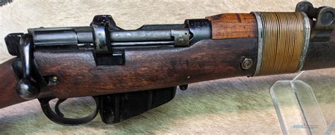 British Enfield Grenade Launcher For Sale At