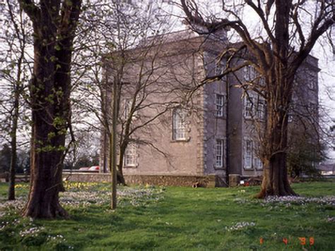 Brownes Hill House Kernanstown Carlow Buildings Of Ireland