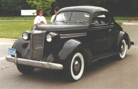 1938 Nash Ambassador Information And Photos Momentcar