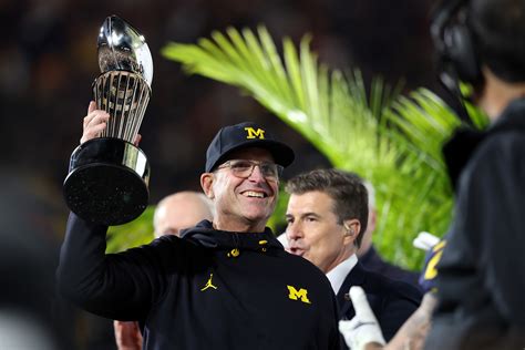 Jim Harbaugh Aiming To Land Afc Teams Hc Job