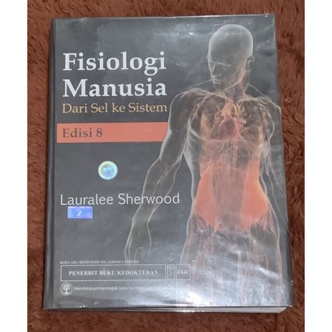 Jual Fisiologi Manusia Sherwood Shopee Indonesia