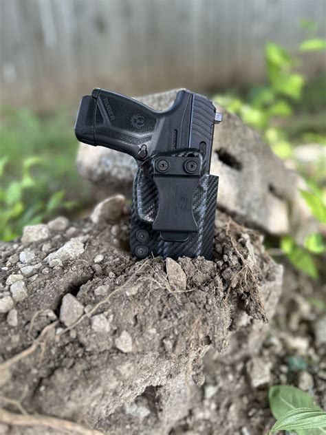 Ruger Max Holster Made In U S A Lifetime Warranty