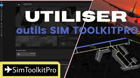 Utiliser Simtoolkitpro L Outils Parfait Youtube