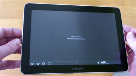 Samsung Galaxy Tab 10 1 Gt P7500 Telegraph