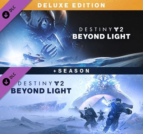 Destiny 2 Beyond Light Deluxe Edition Season DLC Destiny 2 The