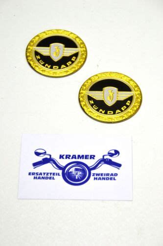 Zündapp GS K KS C GTS 50 441 517 529 530 540 Tankaufkleber Tank Emblem