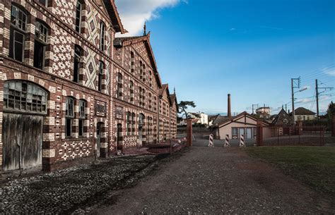 Famous abandoned factories that preserve a world gone forever ...