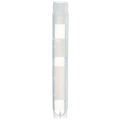 Thermo Scientific Nunc Biobanking And Cell Culture Cryogenic Tubes