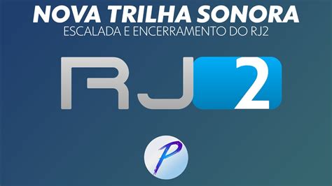 Montagem Nova Trilha Sonora No Rjtv Globo Rio Youtube