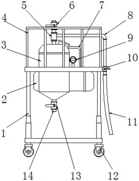 一种改进型真空造粒机的制作方法