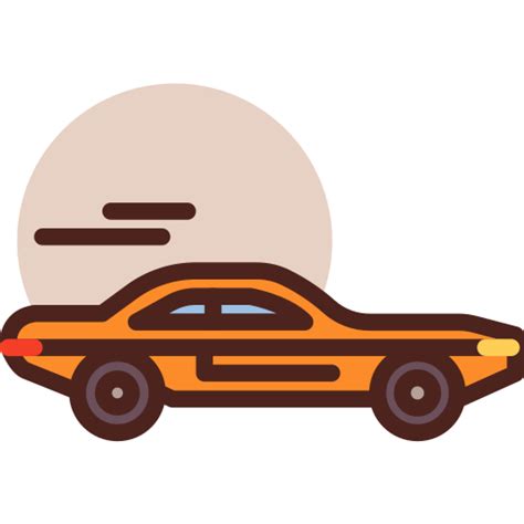 Sport car - Free transport icons