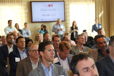 Revoz Capital — Revoz Speaker Series Recap Dan Kowalski In Newport Beach