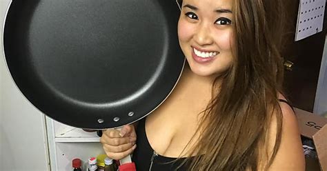 Shes A Keeper If Shes Excited To Get A 14 Non Stick Frying Pan For Her Birthday Album On Imgur