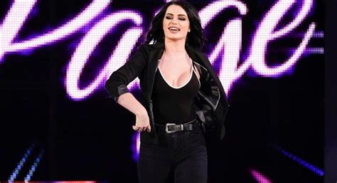 Report: WWE Discussing Paige Return, Backstage Details And Plans | Slice Wrestling