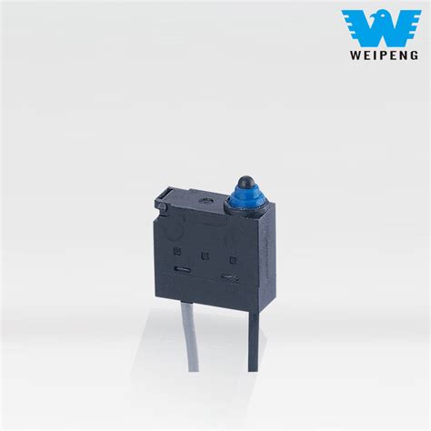 Waterproof Momentary Micro Switch Fsk 20 T 008 En61058 IP68