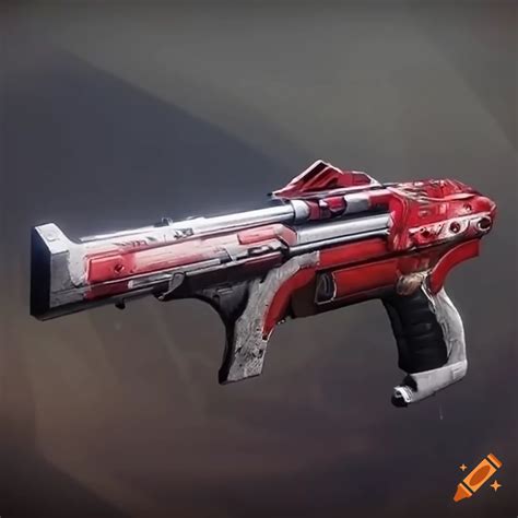 Destiny 2 Player Unveiling Siva Themed Weapon Accessory On Craiyon