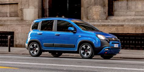 Der Neuer Fiat Panda Dein Hybridfahrzeug Fiat De