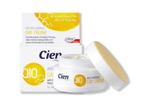 CIEN Q10 Dagcreme Eller Natcreme Lidl Danmark Specials Archive