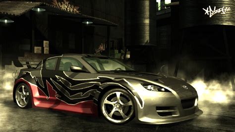 Need For Speed Most Wanted