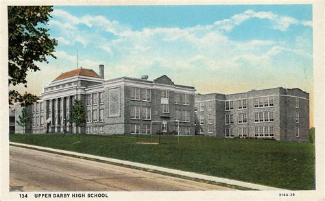 Ghosts of Delaware County: Upper Darby High School – Upper Darby, PA