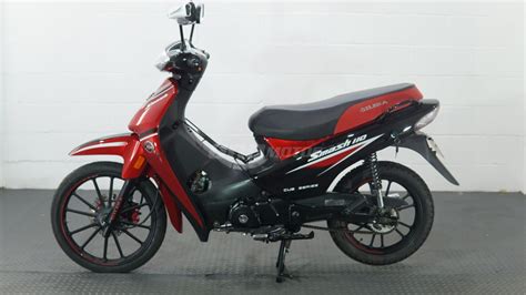 Moto Gilera Smash 110 Full Linea 2024