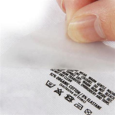 Transfer Printing - YBJ Label Printing