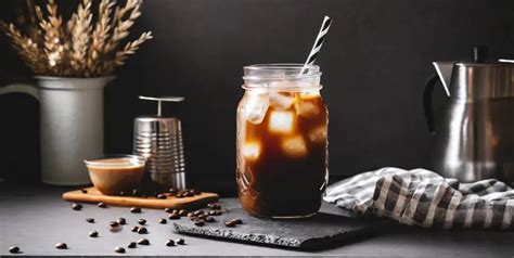 How To Make Decaf Iced Coffee?