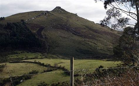 El Monte Dobra Contar Con Nuevas Rutas Una Red De Miradores Y Zonas